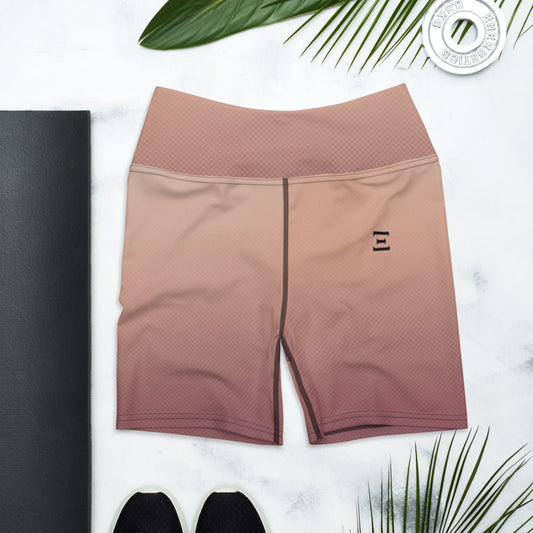 Peachee Biker Shorts