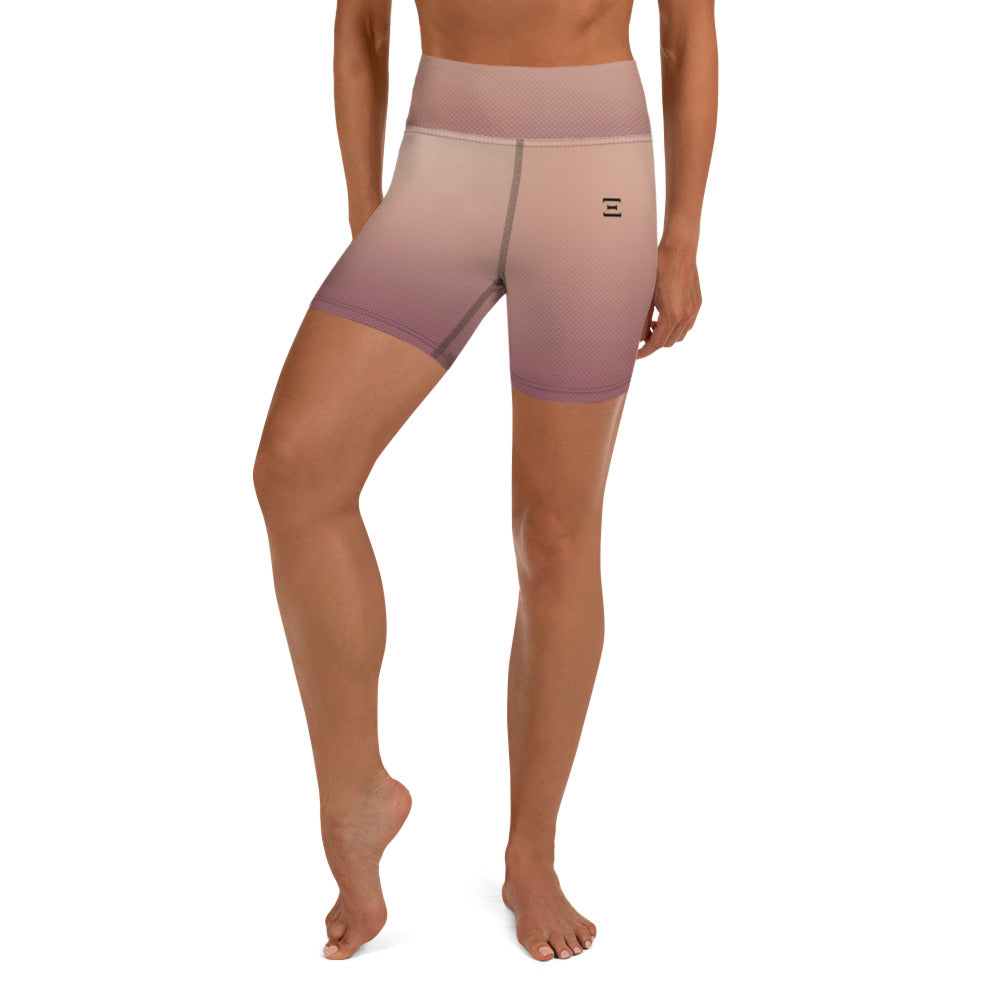 Peachee Biker Shorts