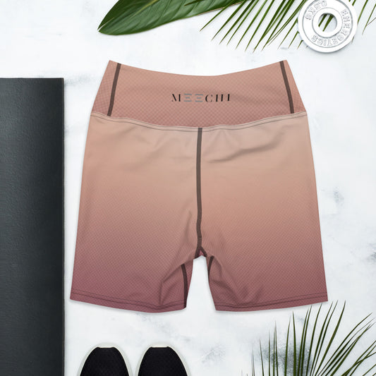 Peachee Biker Shorts