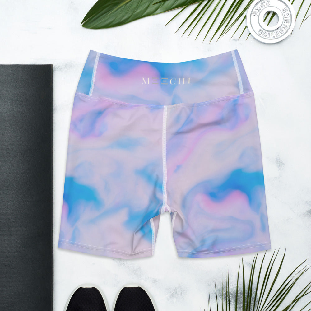 Dreamy Biker Shorts