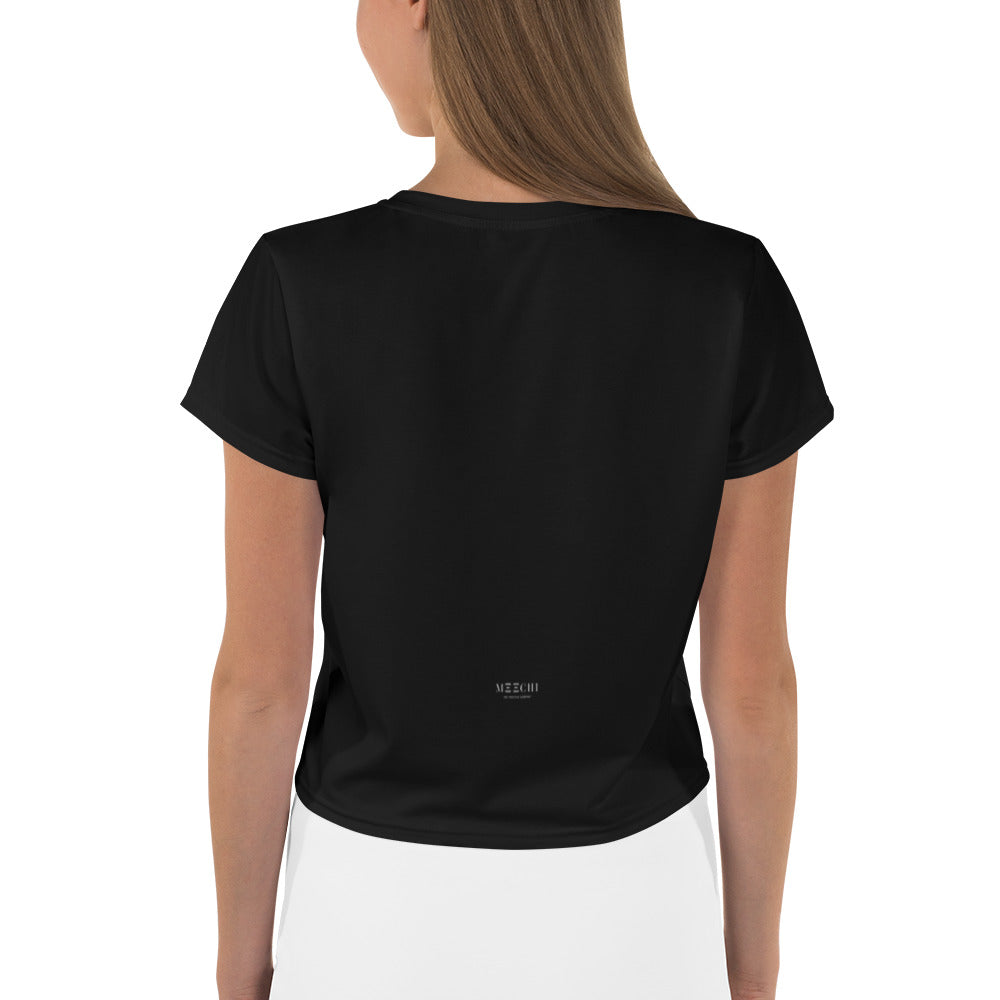 Simply MEECHI Crop Tee-MEECHI