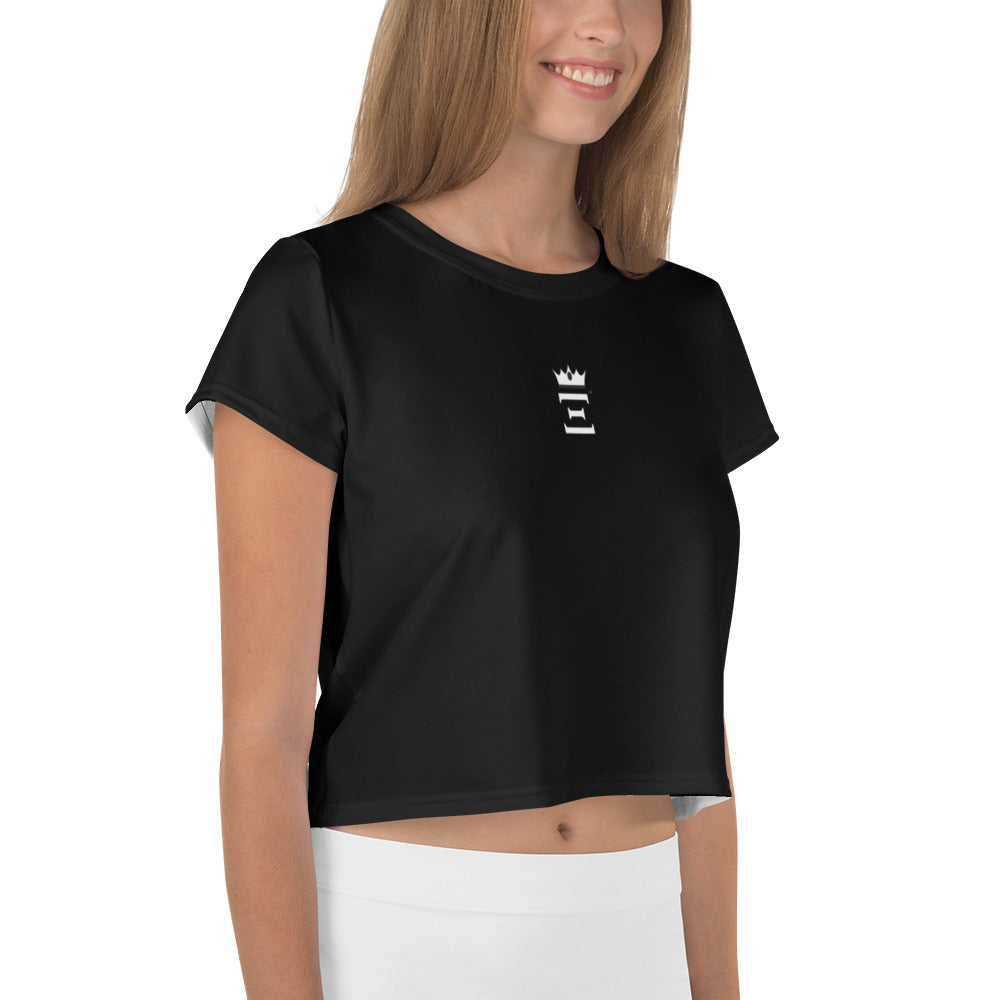 Simply MEECHI Crop Tee-MEECHI
