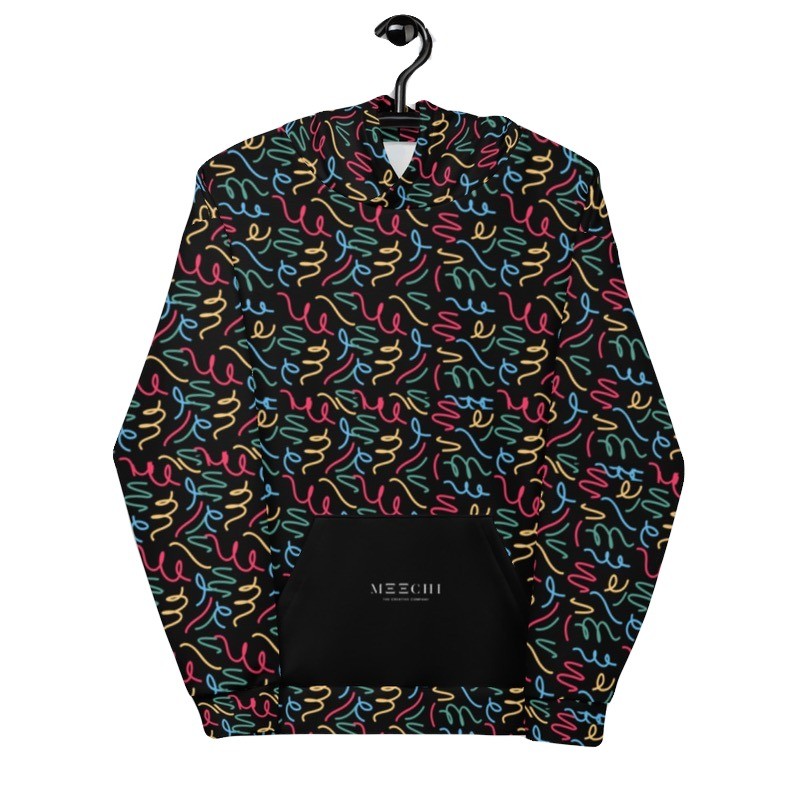 Good Vibez Hoodie-MEECHI
