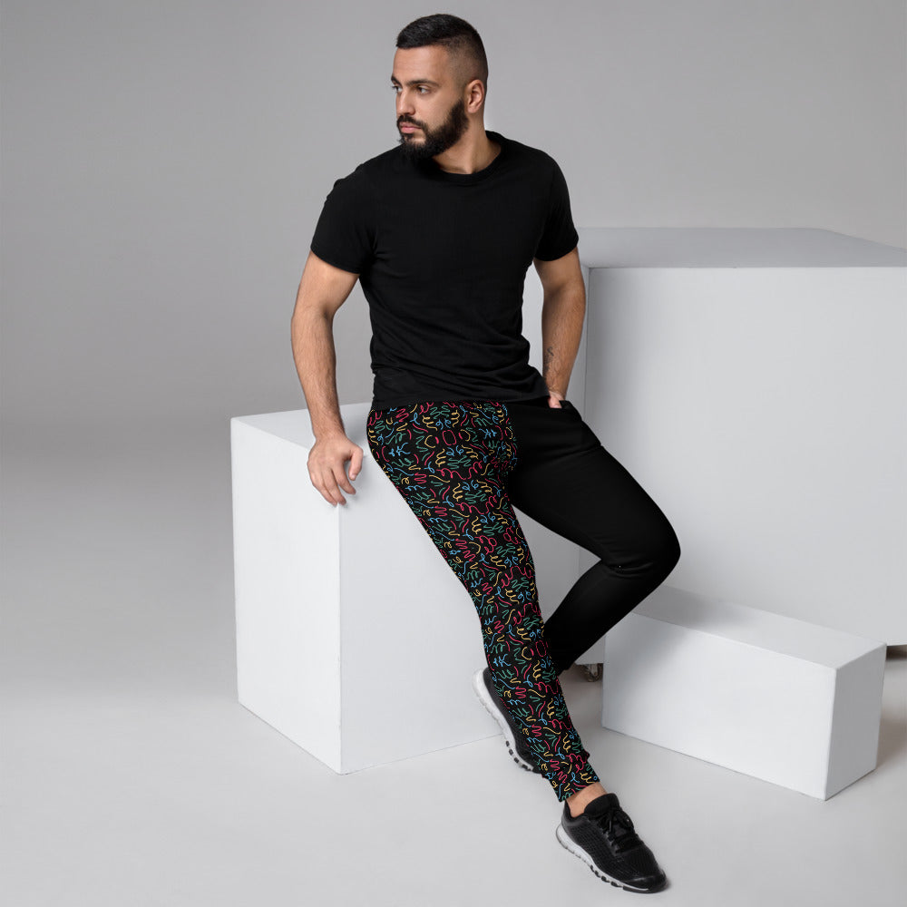 Legendary Joggers-MEECHI