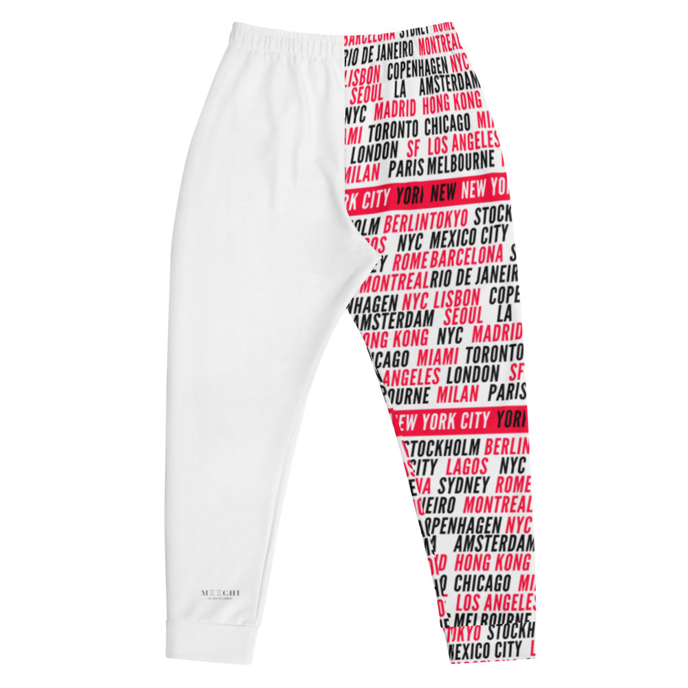 Tha Big One Joggers-MEECHI