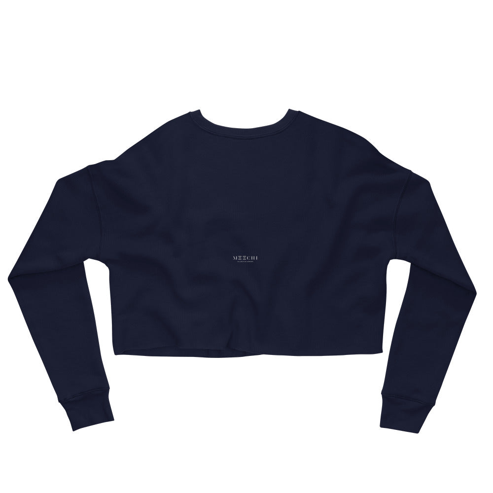 DREAM Cropped Sweatshirt-MEECHI