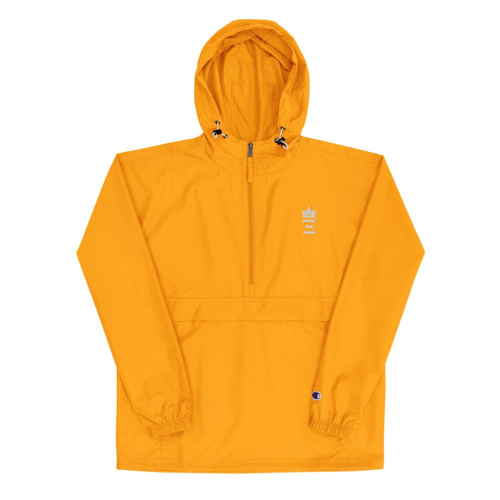 Royal Champion Packable Jacket-MEECHI