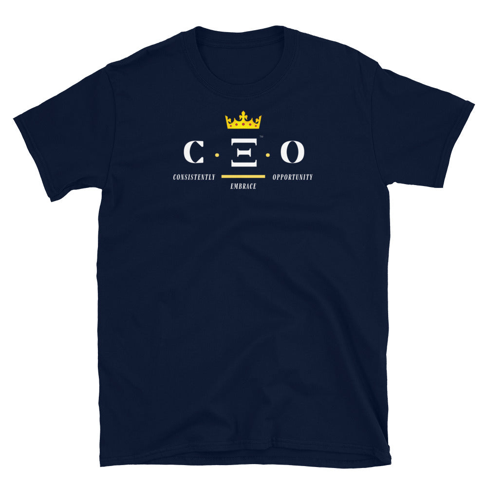 The Crowned CEO Tee-MEECHI