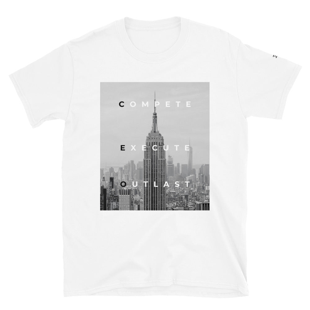 The Empire State of CEO Tee-MEECHI