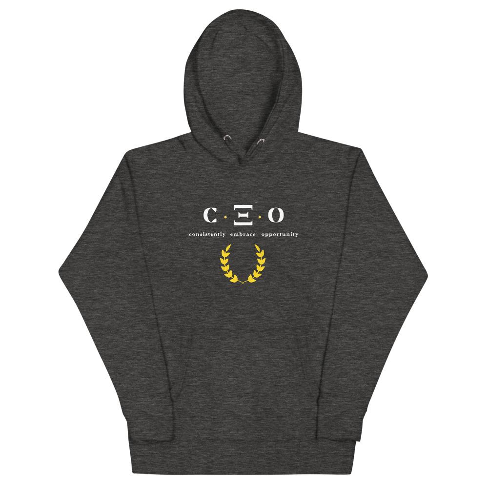 Gold Standard CEO Hoodie-MEECHI