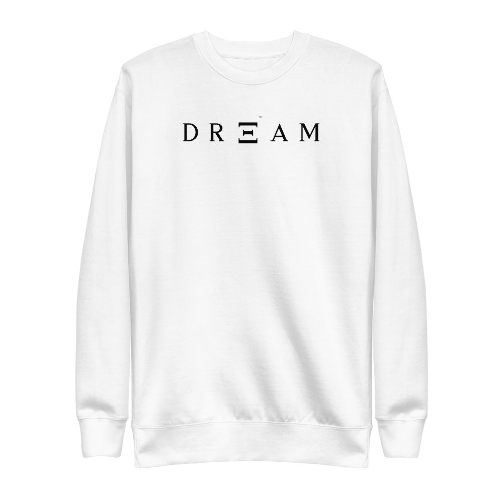 Dream Big Sweatshirt-MEECHI