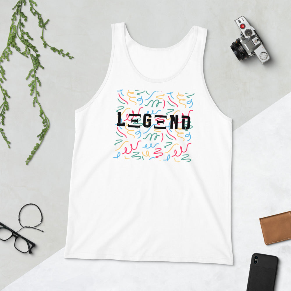 The Legend Tank-MEECHI