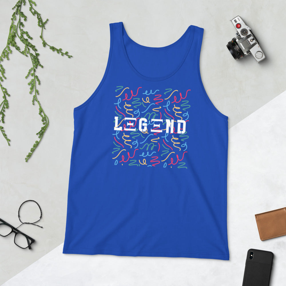 The Legend Tank-MEECHI