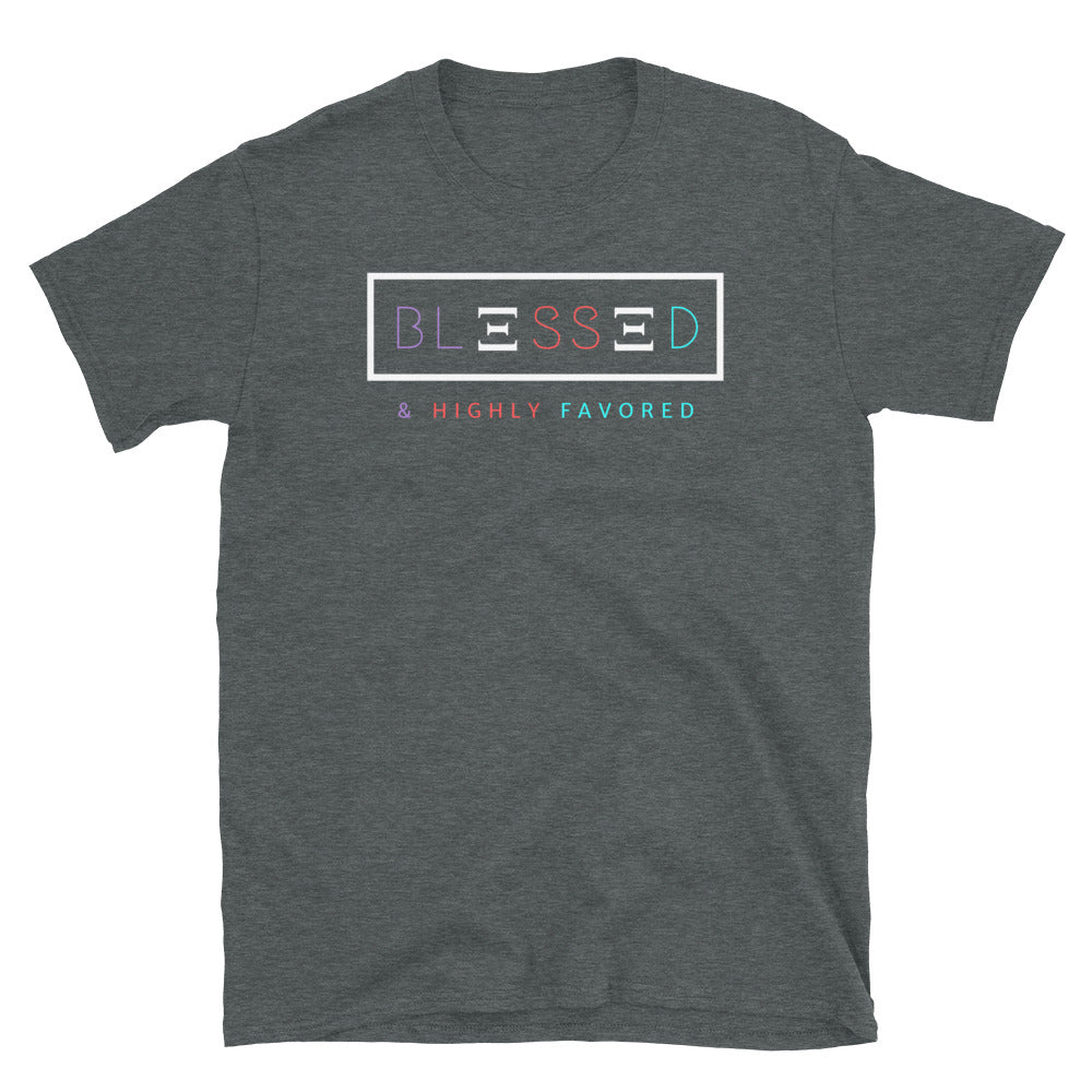 The Blessed Tee-MEECHI