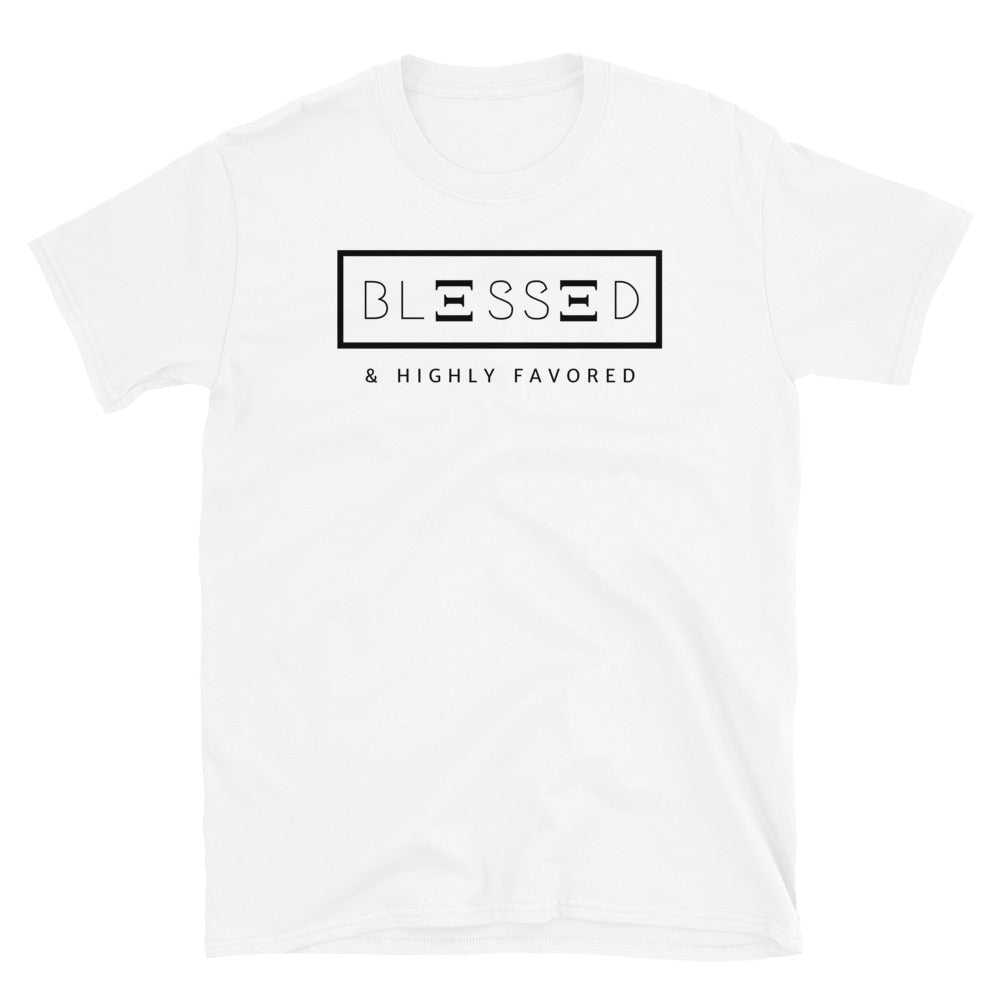 The Classic Blessed Tee-MEECHI