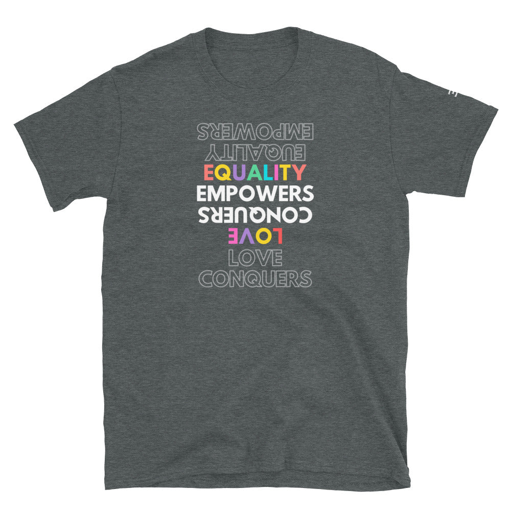 Equality & Love Tee-MEECHI