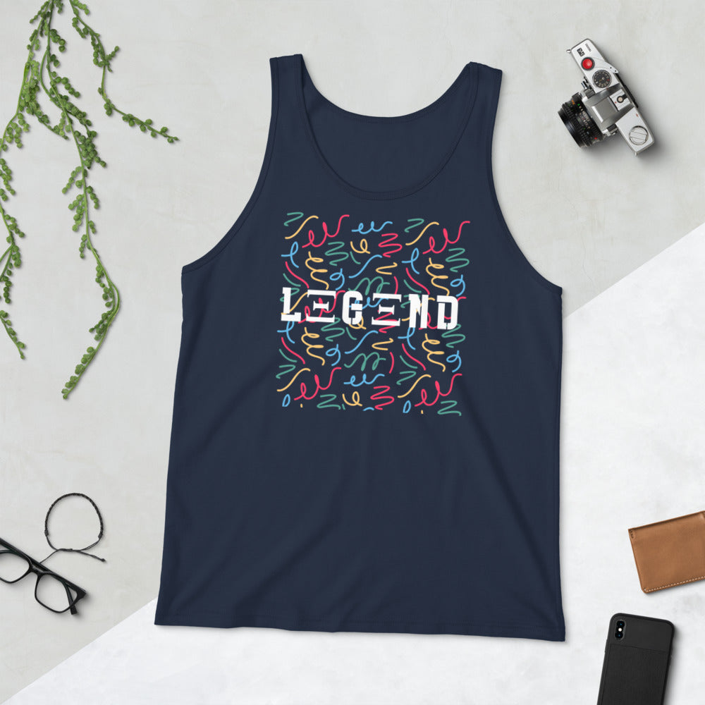 The Legend Tank-MEECHI