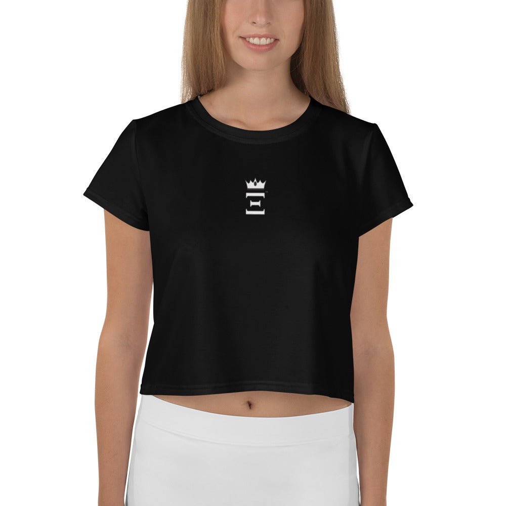 Simply MEECHI Crop Tee-MEECHI