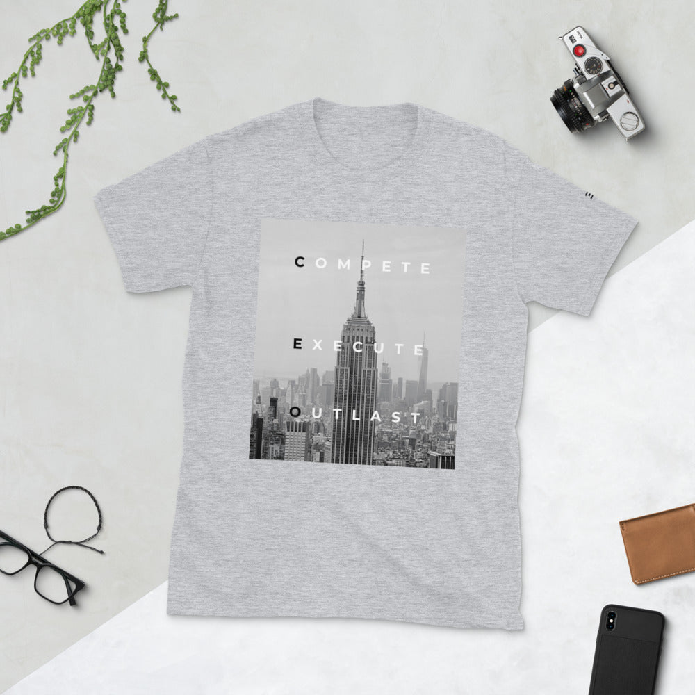 The Empire State of CEO Tee-MEECHI