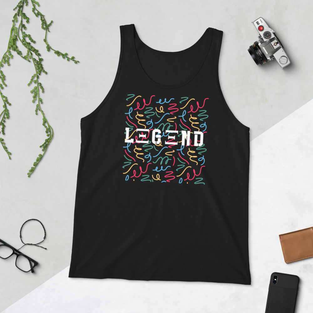 The Legend Tank-MEECHI