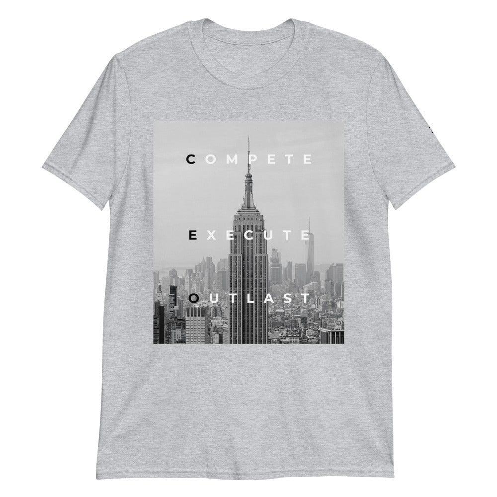The Empire State of CEO Tee-MEECHI