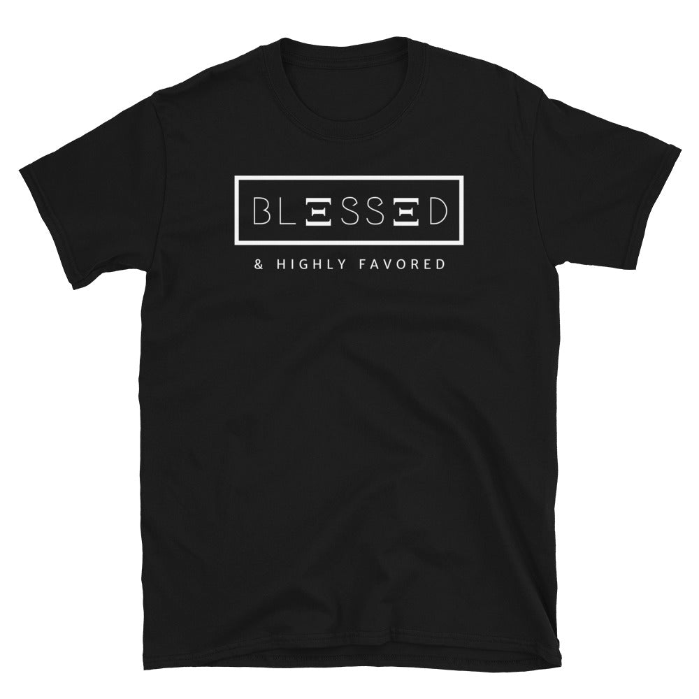 The Classic Blessed Tee-MEECHI