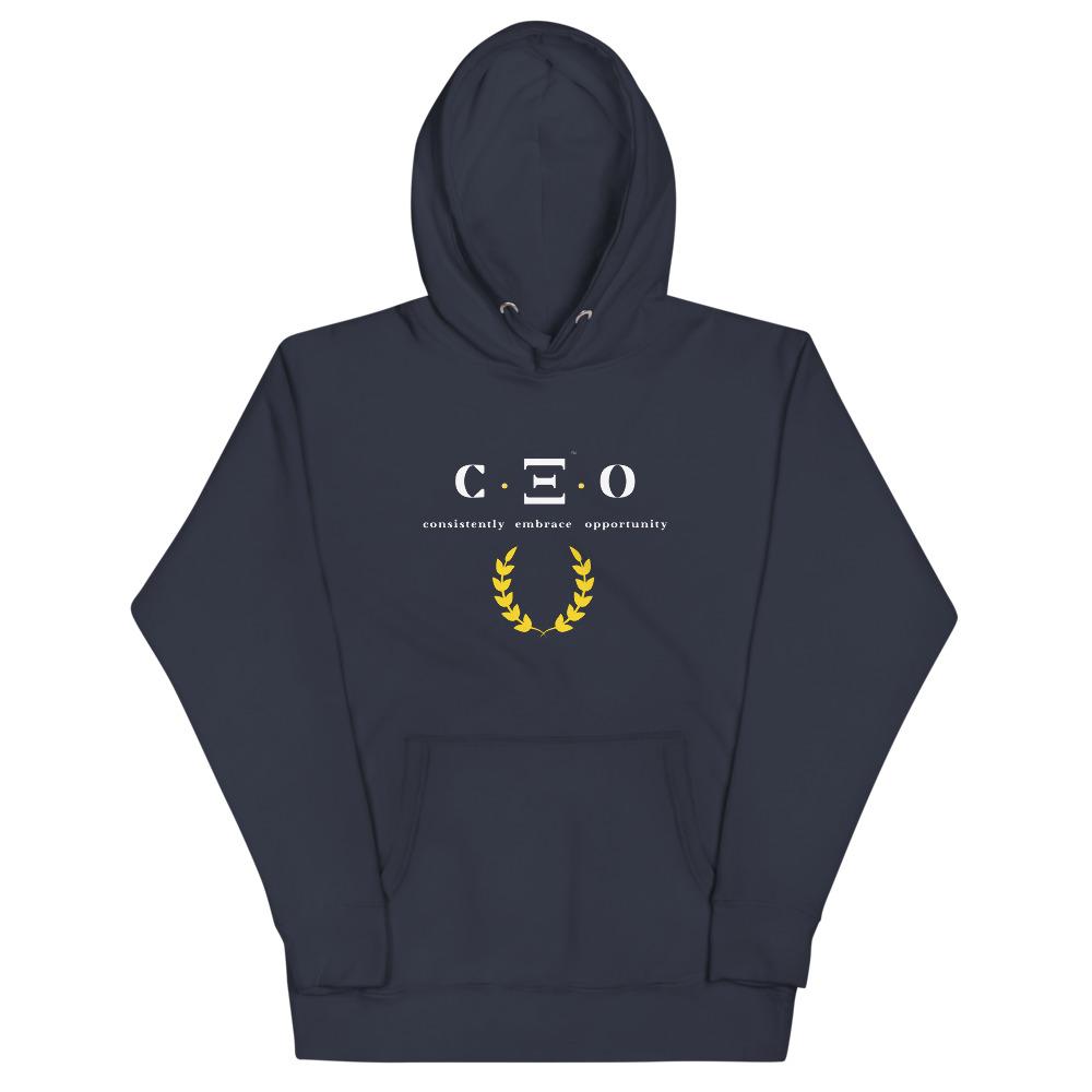 Gold Standard CEO Hoodie-MEECHI
