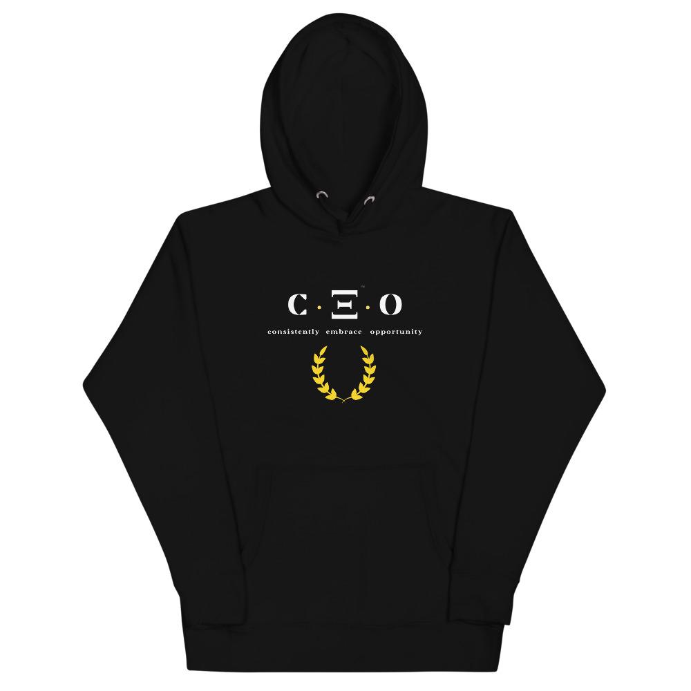 Gold Standard CEO Hoodie-MEECHI