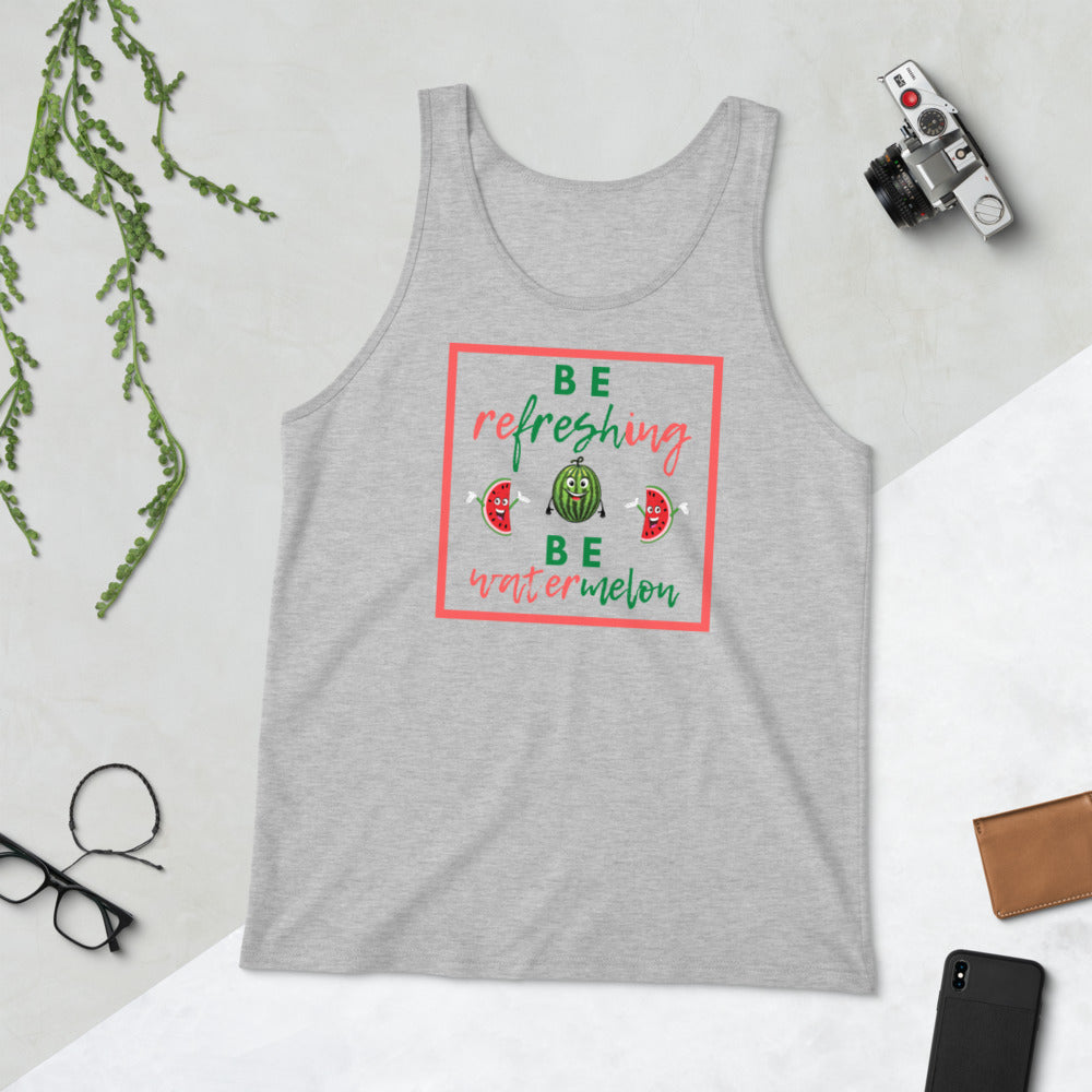 The Be Fresh Tank-MEECHI