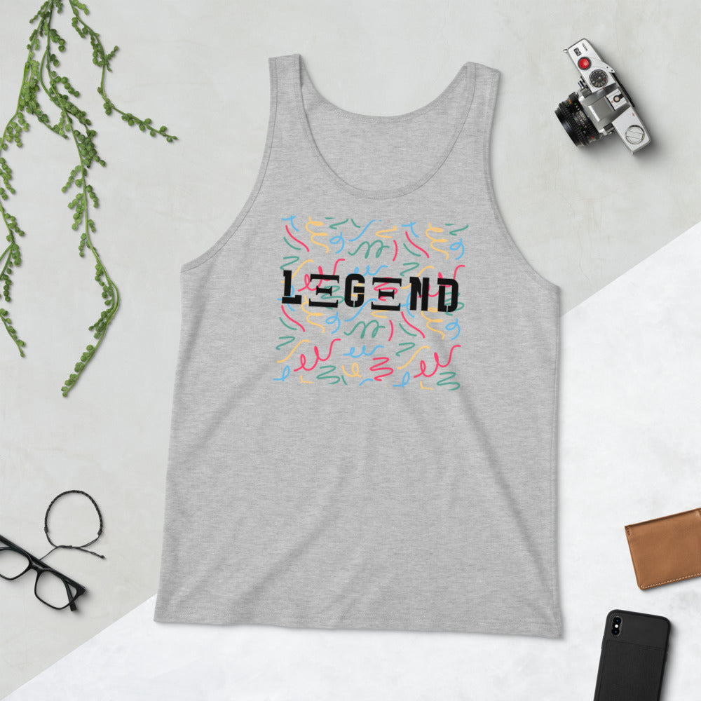 The Legend Tank-MEECHI