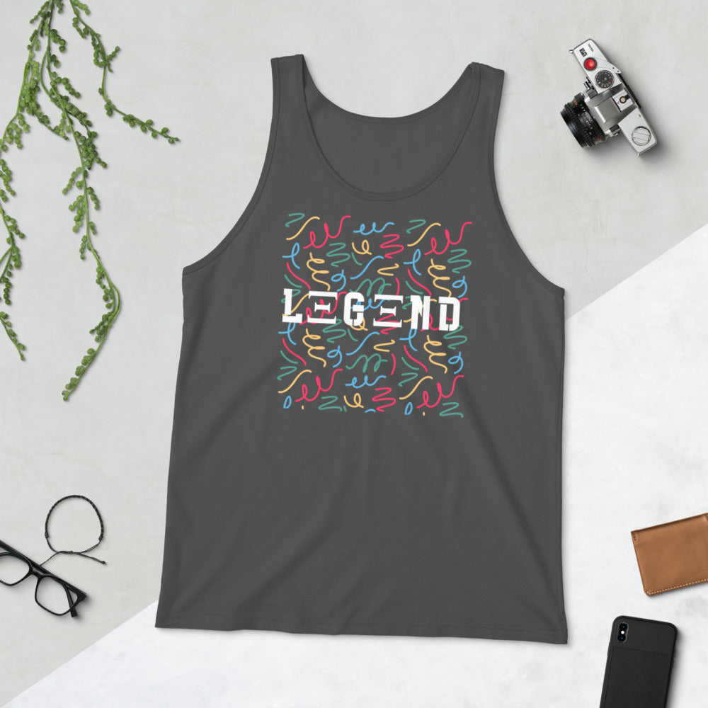 The Legend Tank-MEECHI