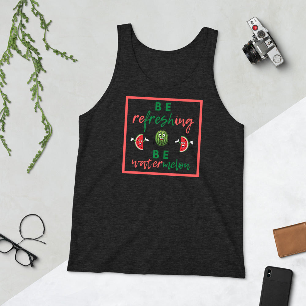 The Be Fresh Tank-MEECHI