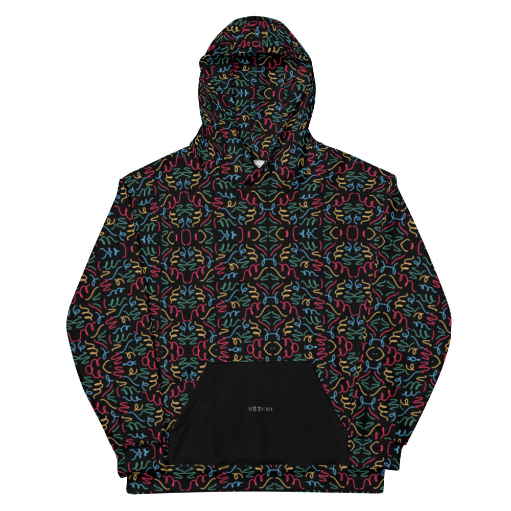 Good Vibez Hoodie-MEECHI