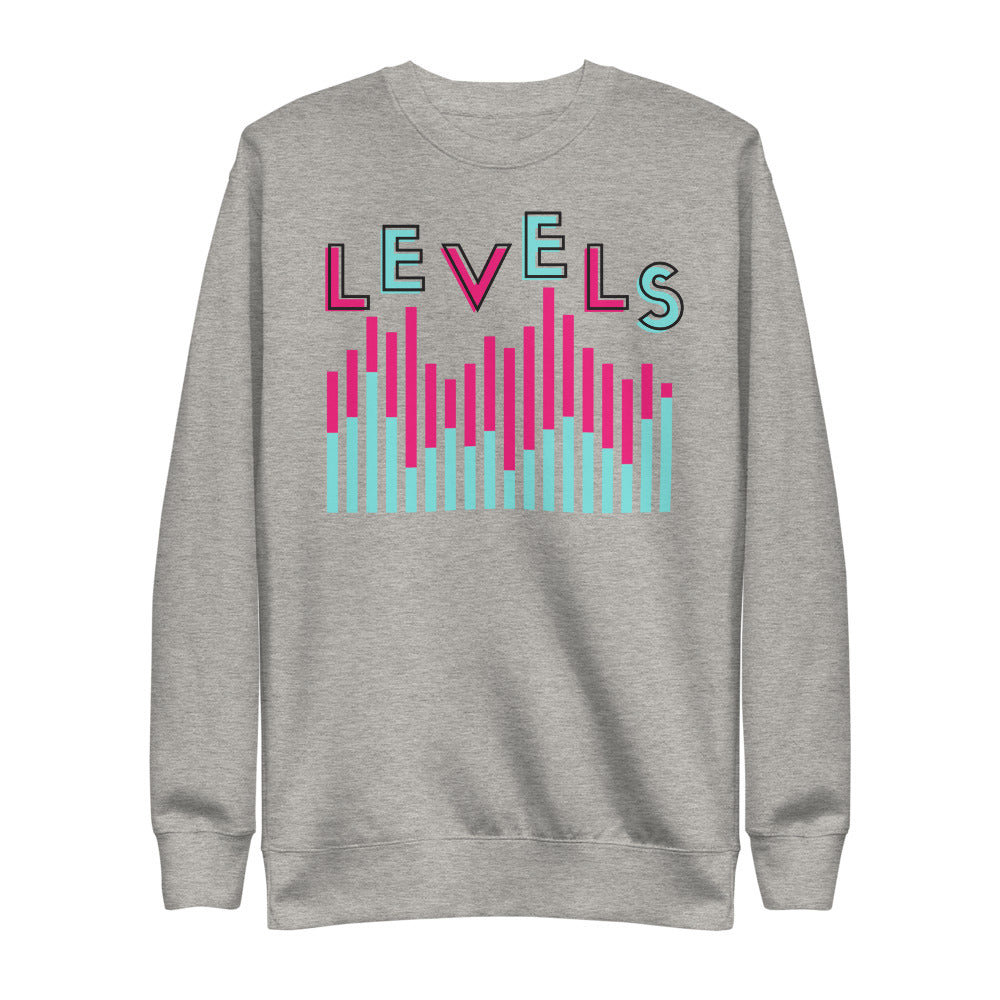 Levels Sweatshirt-MEECHI