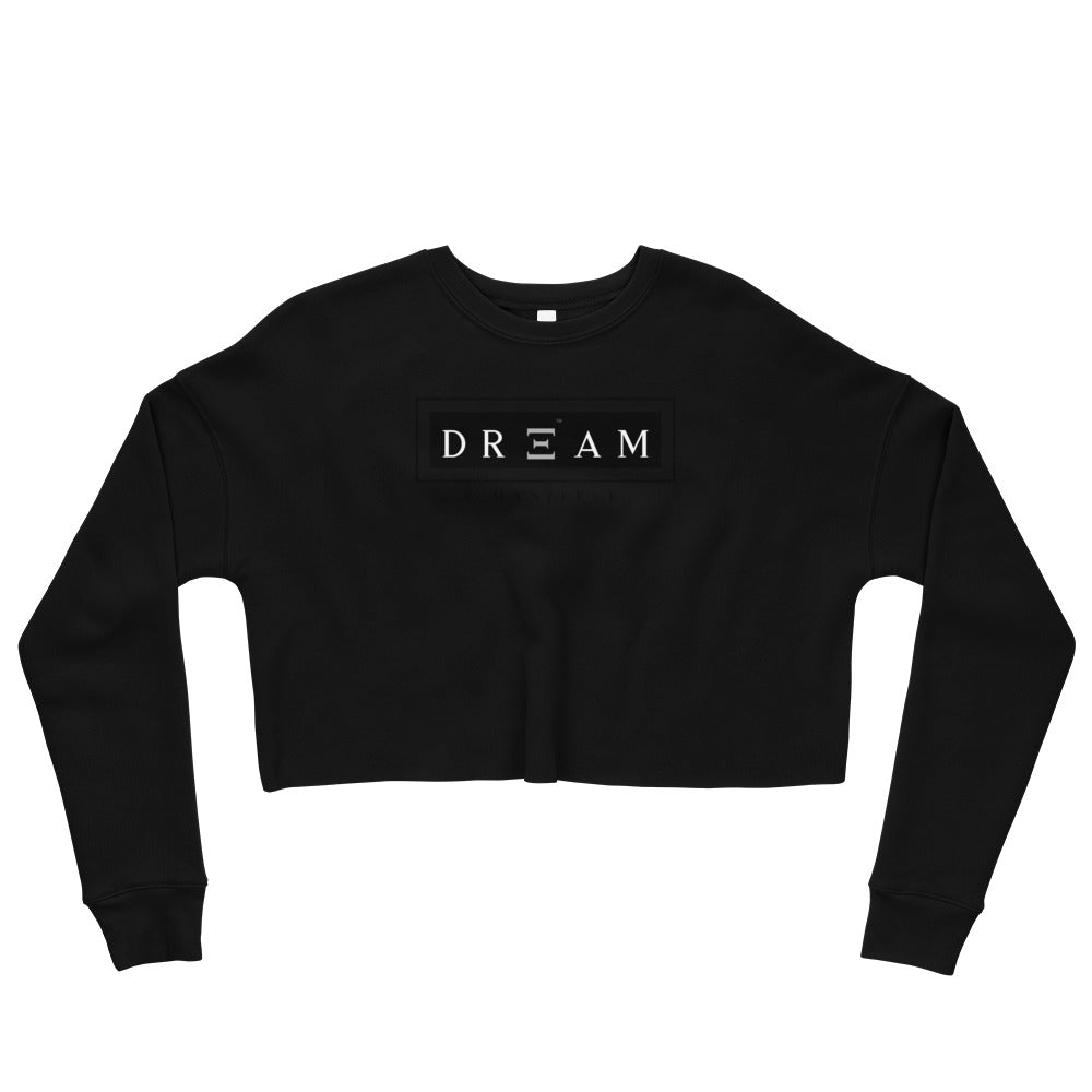 DREAM Cropped Sweatshirt-MEECHI