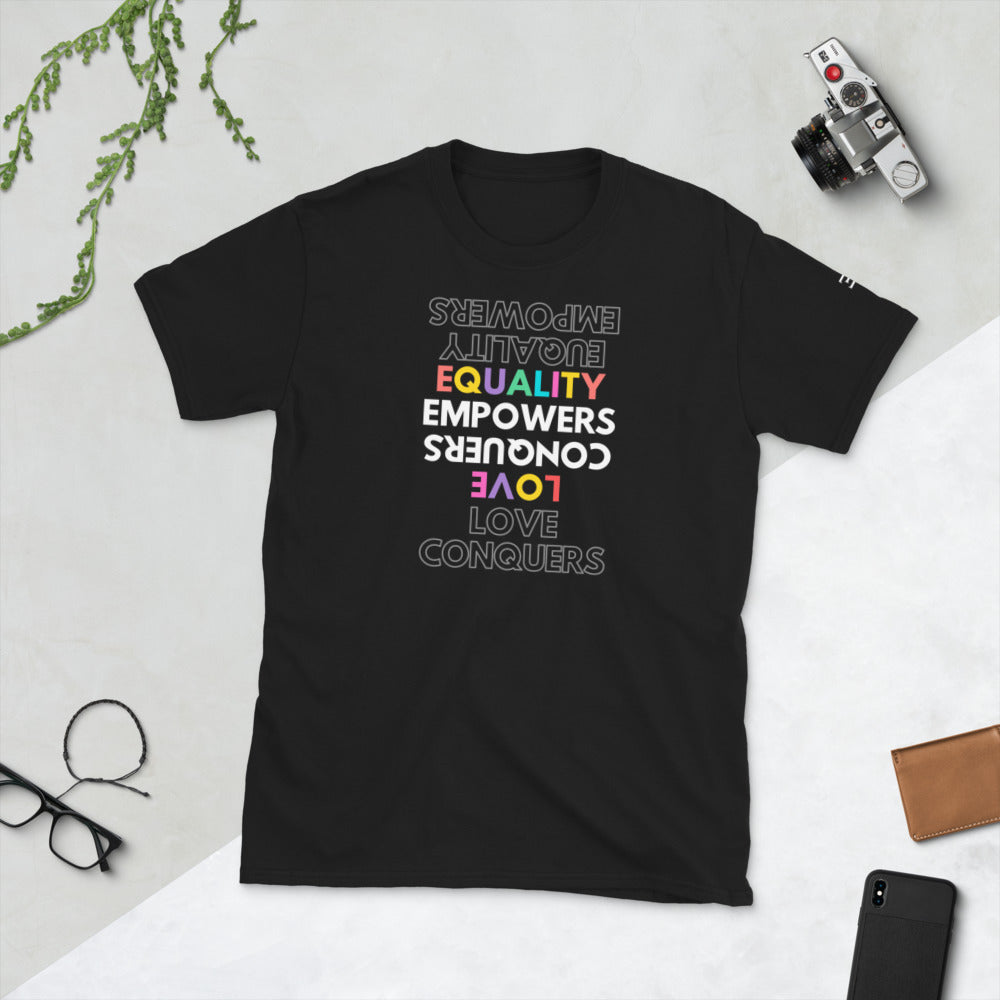 Equality & Love Tee-MEECHI