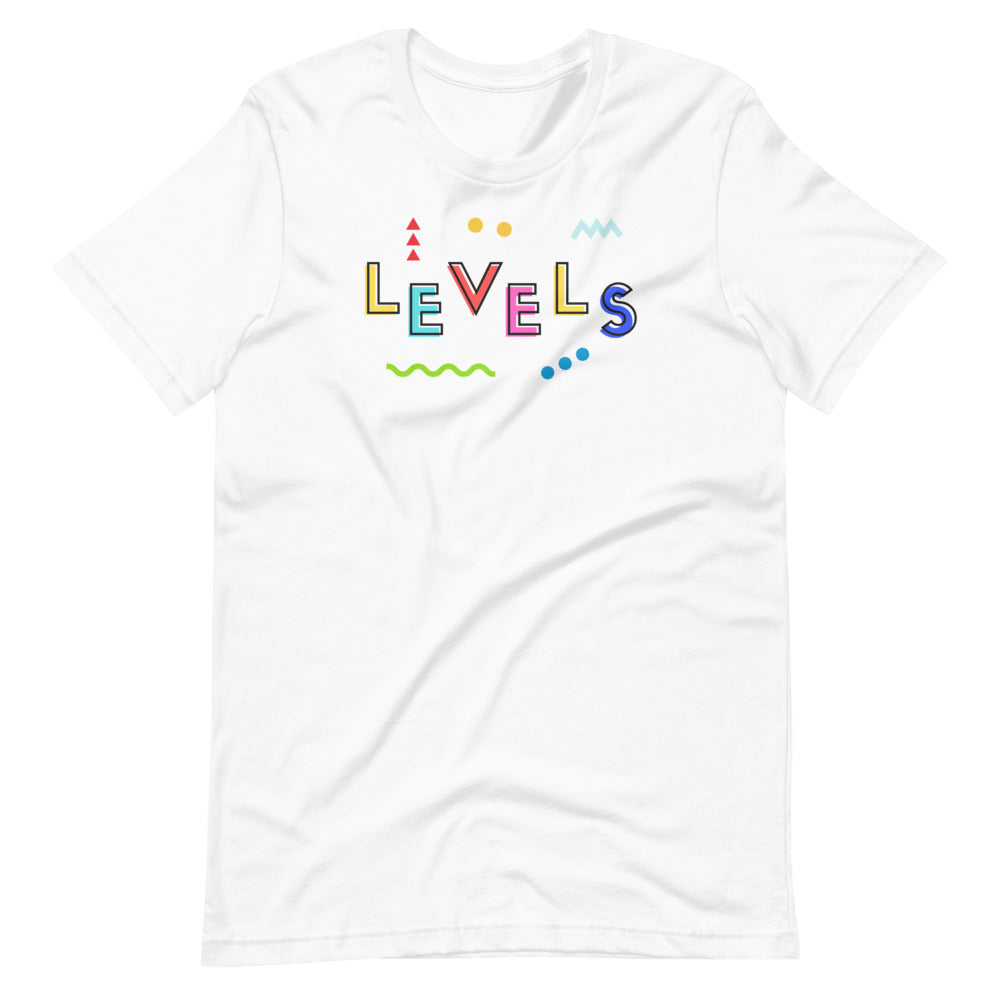 Levels Tee-MEECHI