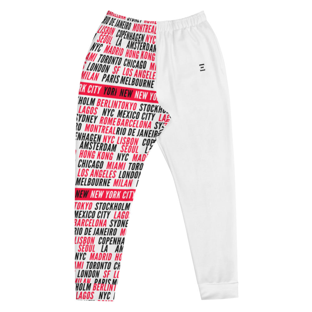 Tha Big One Joggers-MEECHI