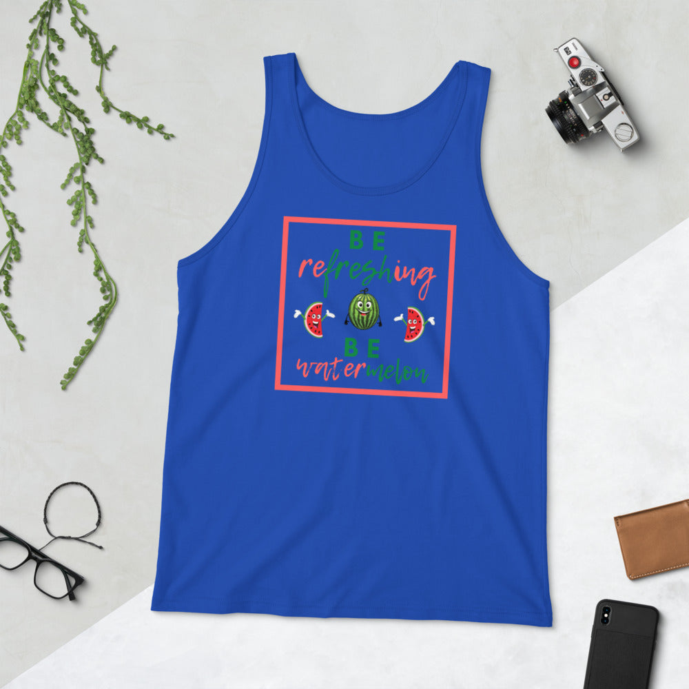 The Be Fresh Tank-MEECHI
