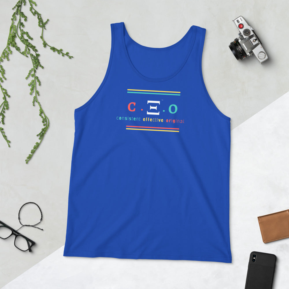 For the Culture Tank-MEECHI