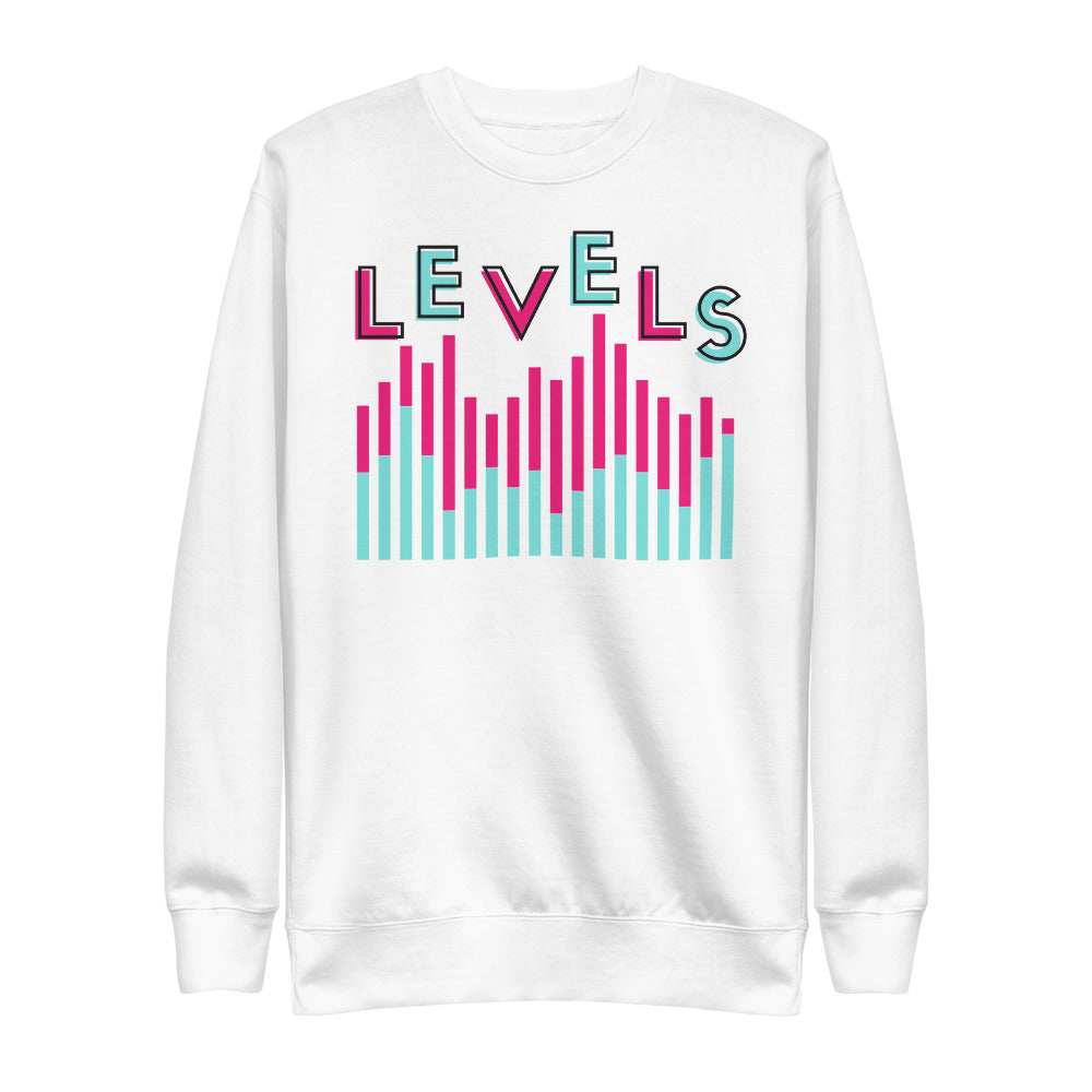 Levels Sweatshirt-MEECHI