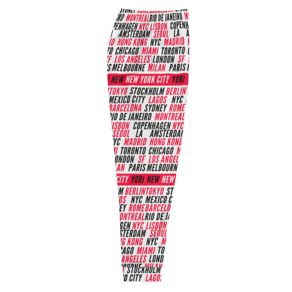 Tha Big One Joggers-MEECHI