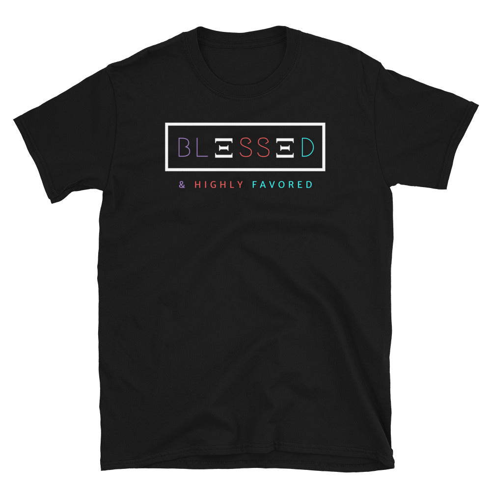 The Blessed Tee-MEECHI