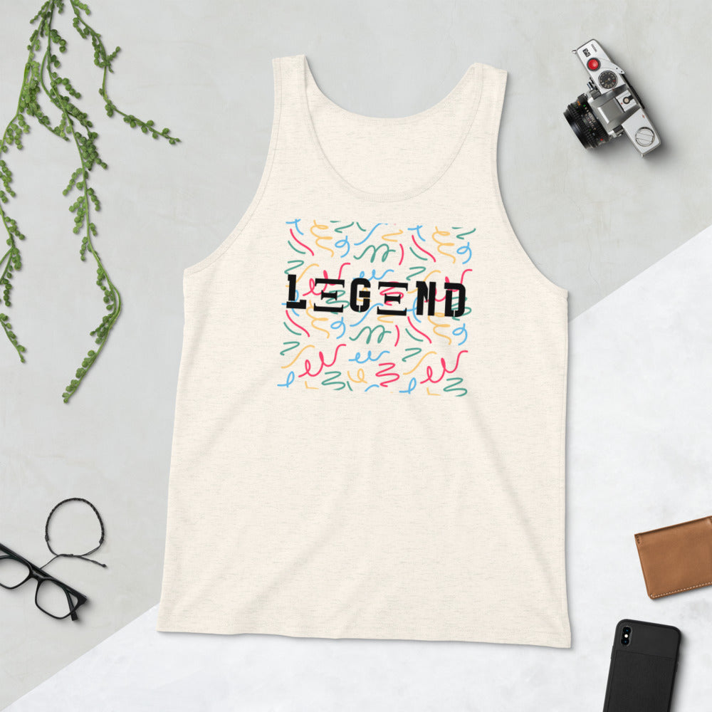 The Legend Tank-MEECHI
