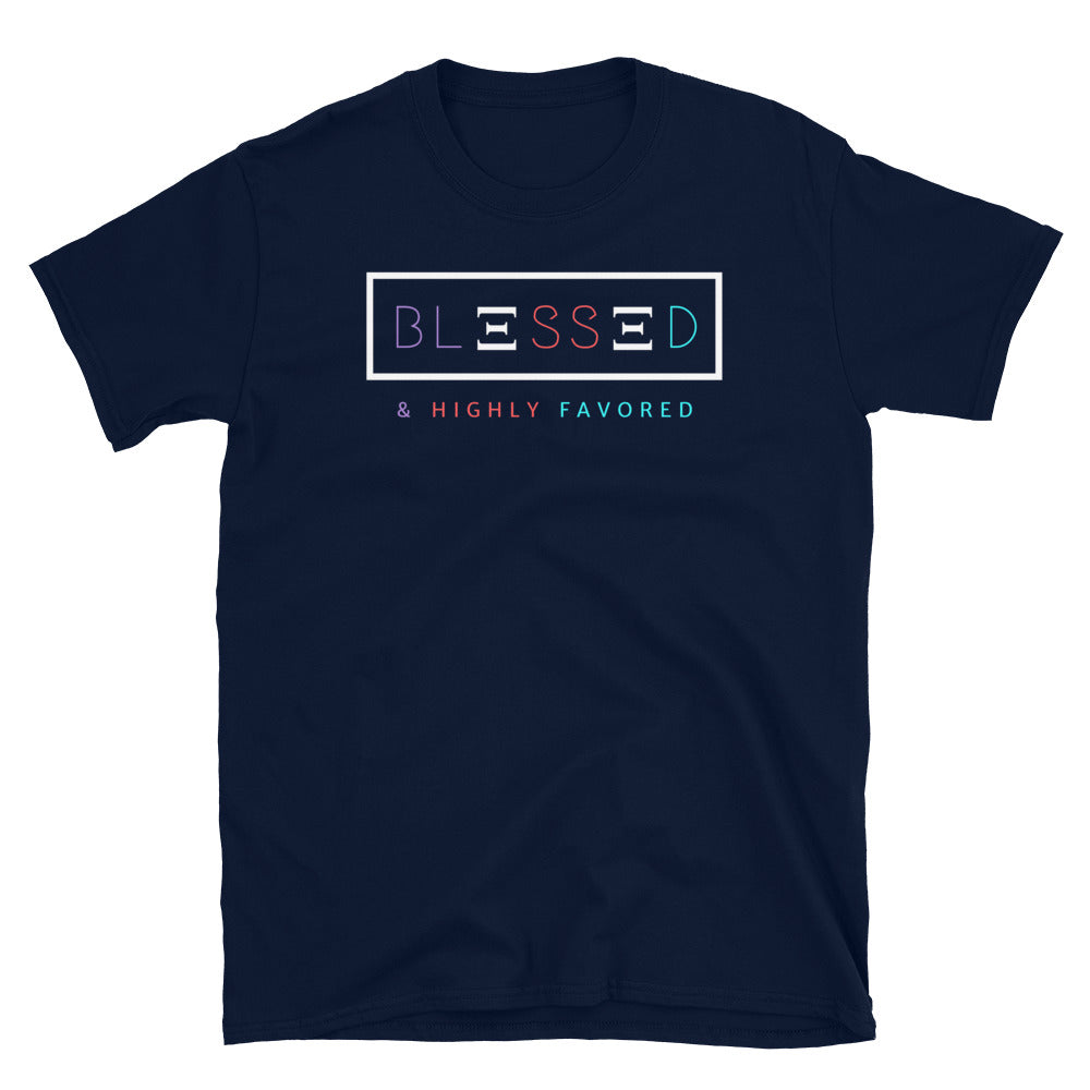 The Blessed Tee-MEECHI