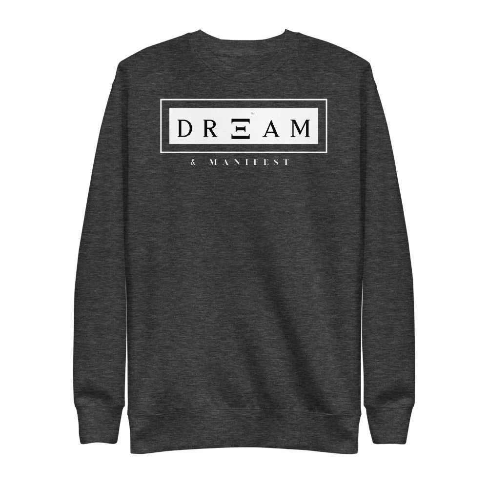 Dream Big Sweatshirt-MEECHI