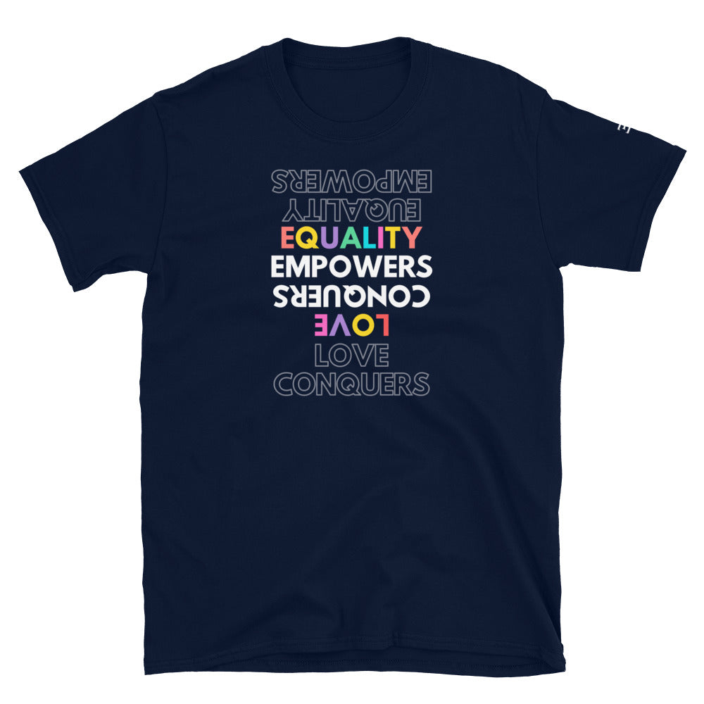 Equality & Love Tee-MEECHI