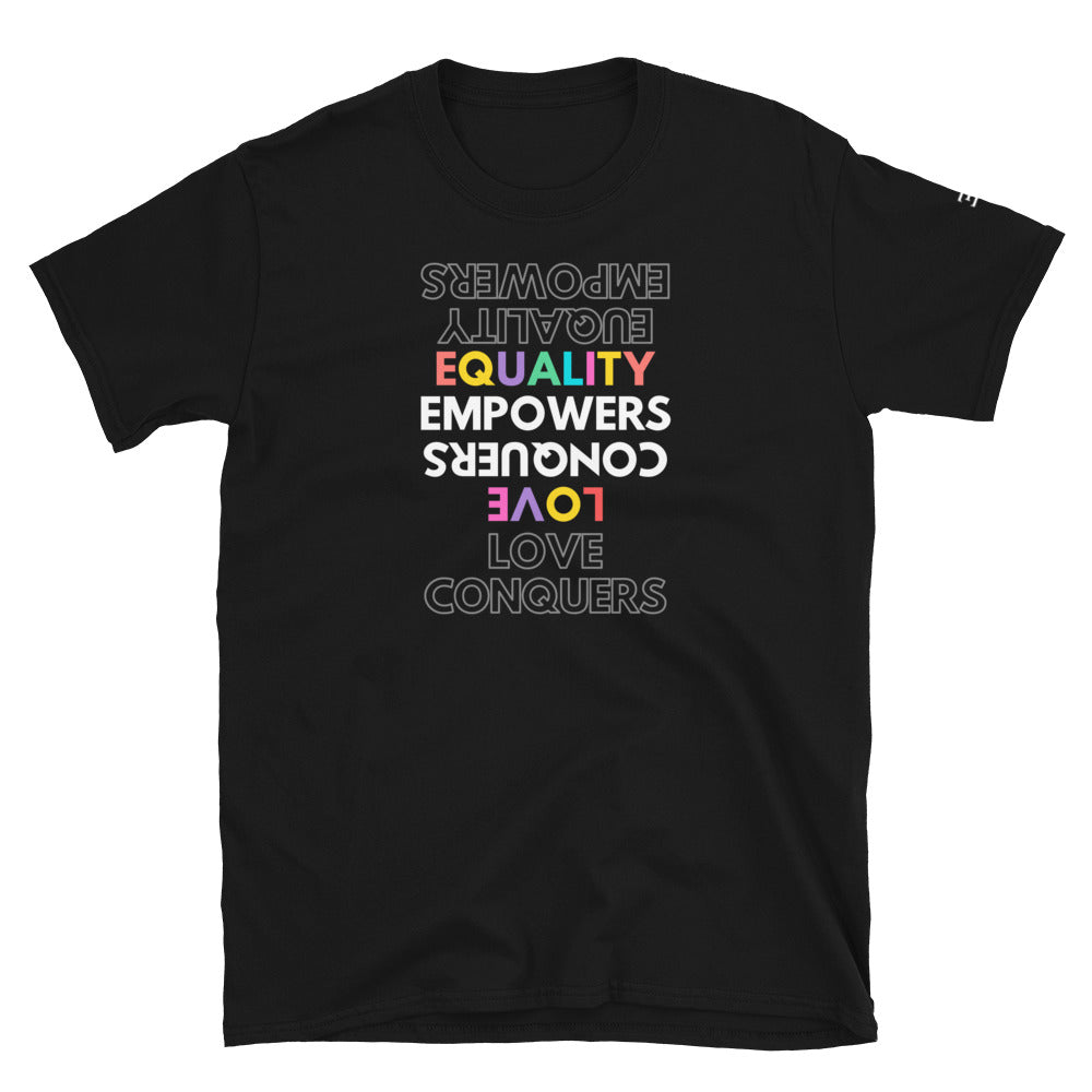 Equality & Love Tee-MEECHI