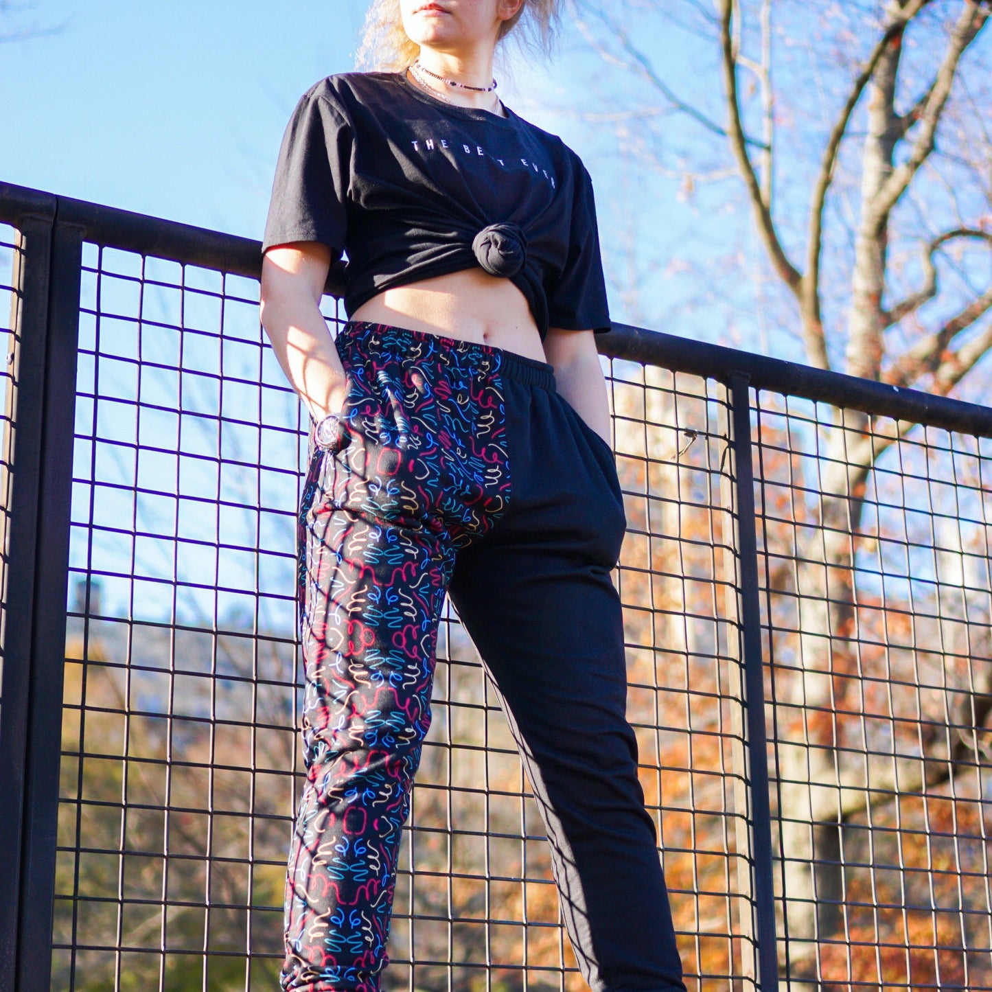Legendary Joggers-MEECHI