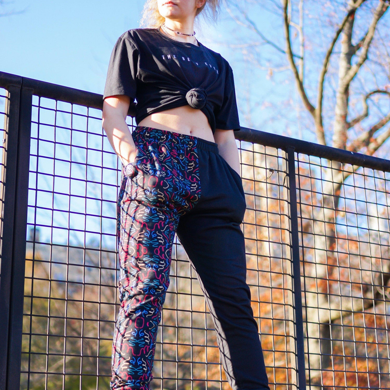 Legendary Joggers-MEECHI